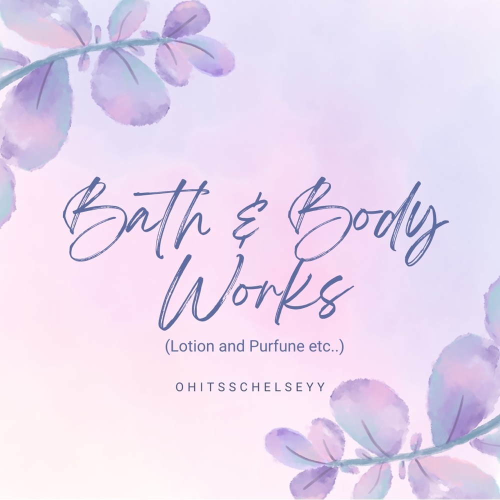 💜💜Bath & Body Works💜💜